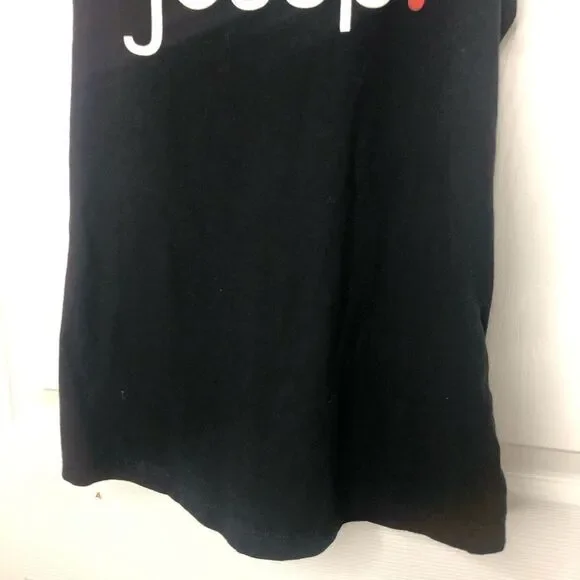Jokoy.com josep! black racerback tank top size large - Picture 4 of 7